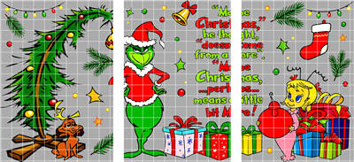 16oz Christmas-S 1478